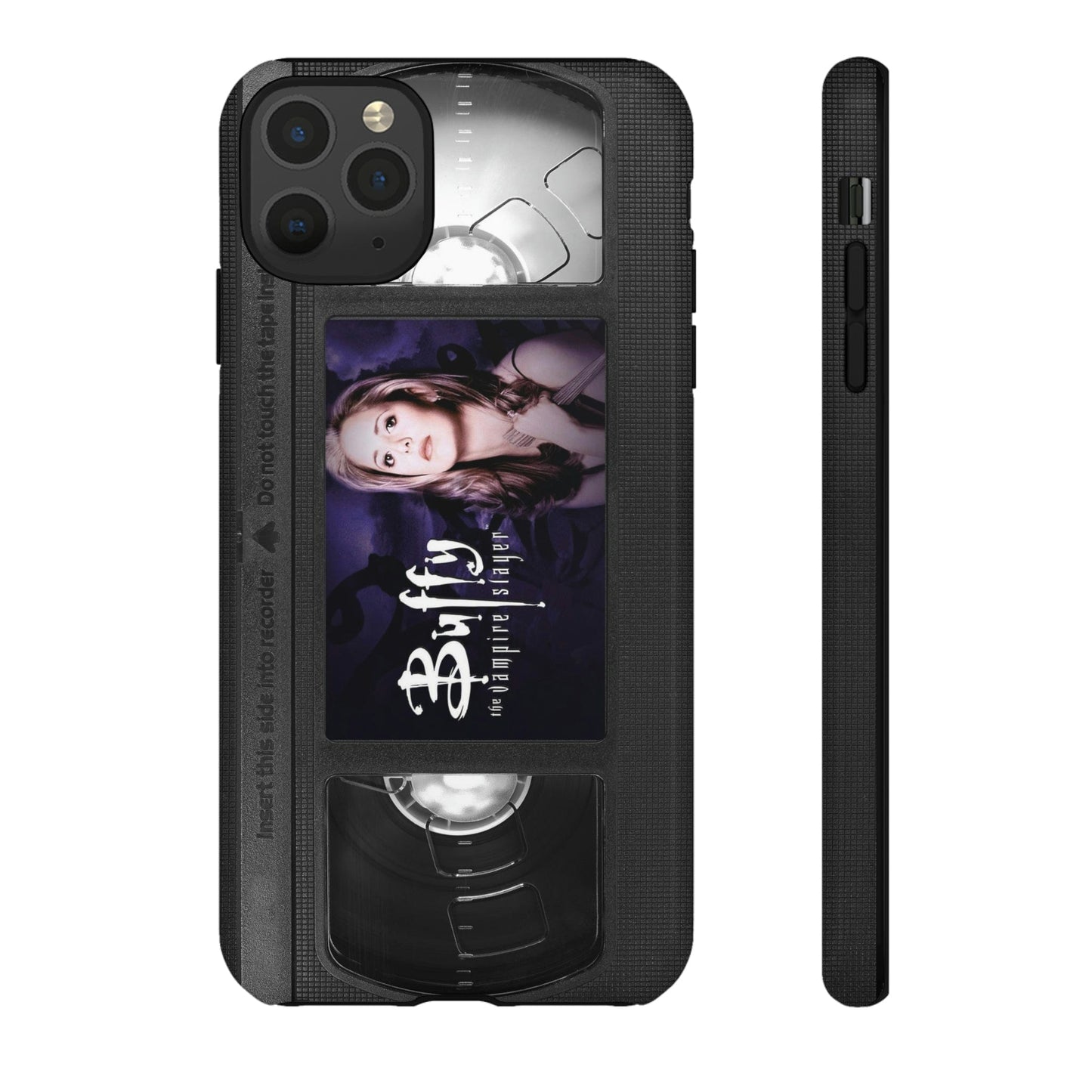 Buffy Impact Resistant VHS Phone Case