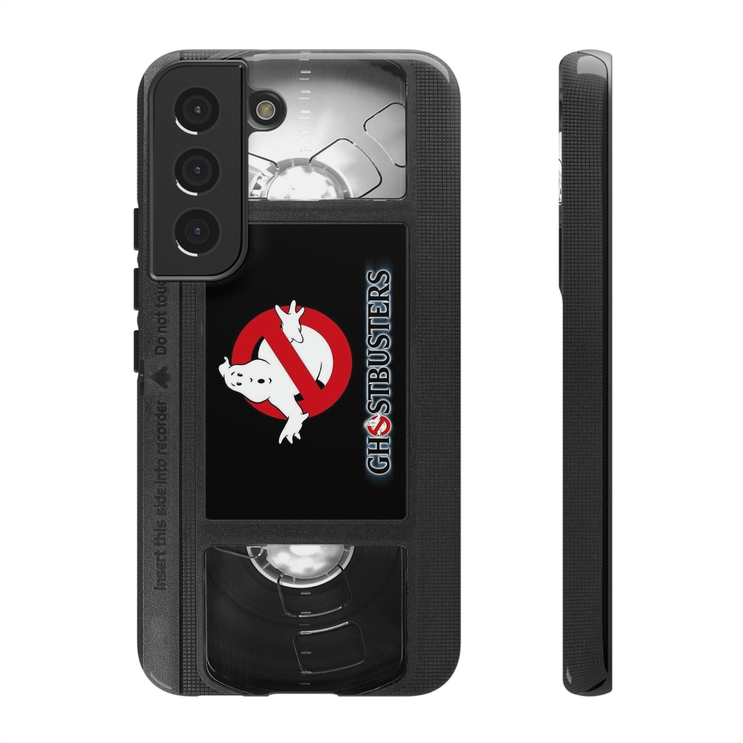 Ghost busters Impact Resistant VHS Phone Case