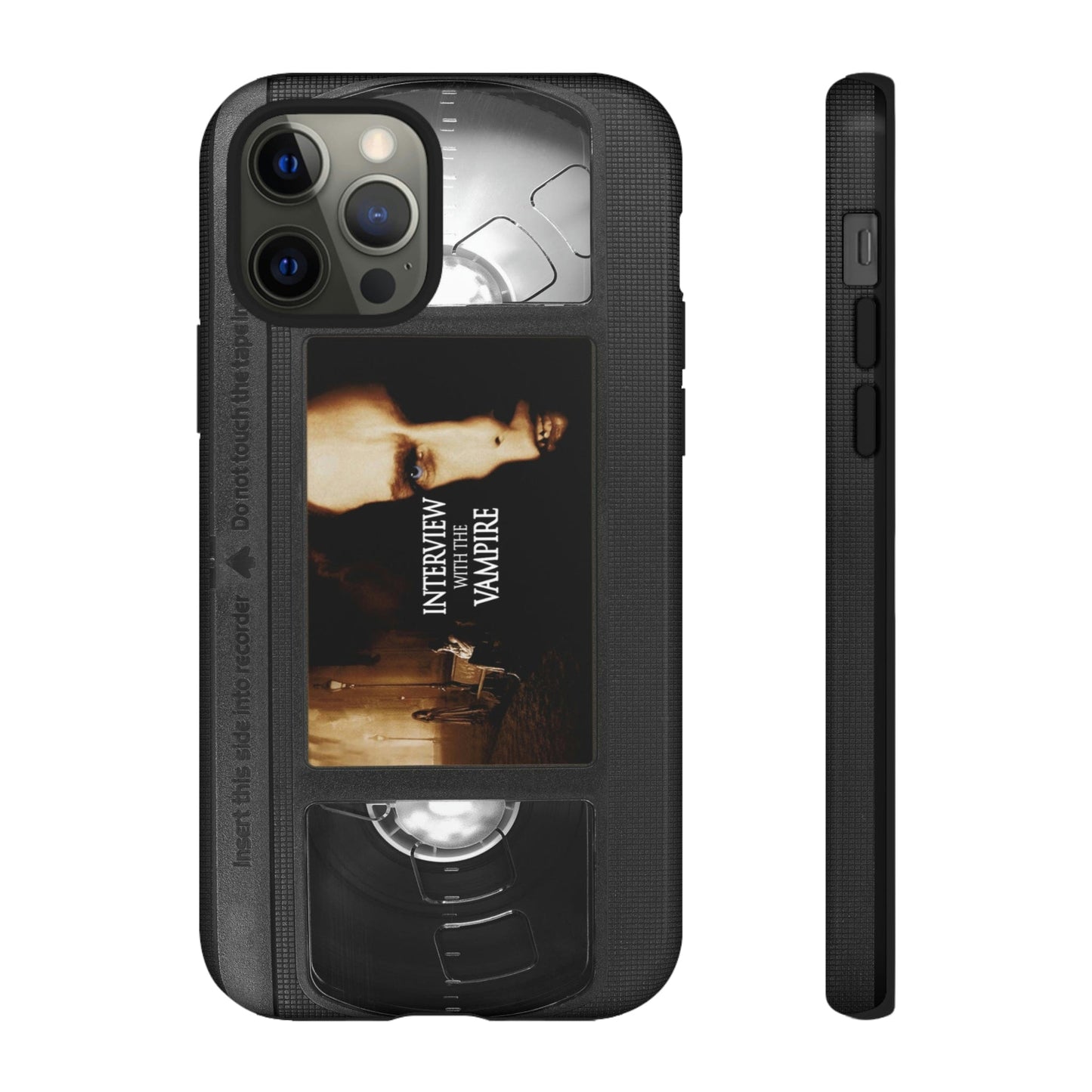 Interview WTV Impact Resistant VHS Phone Case