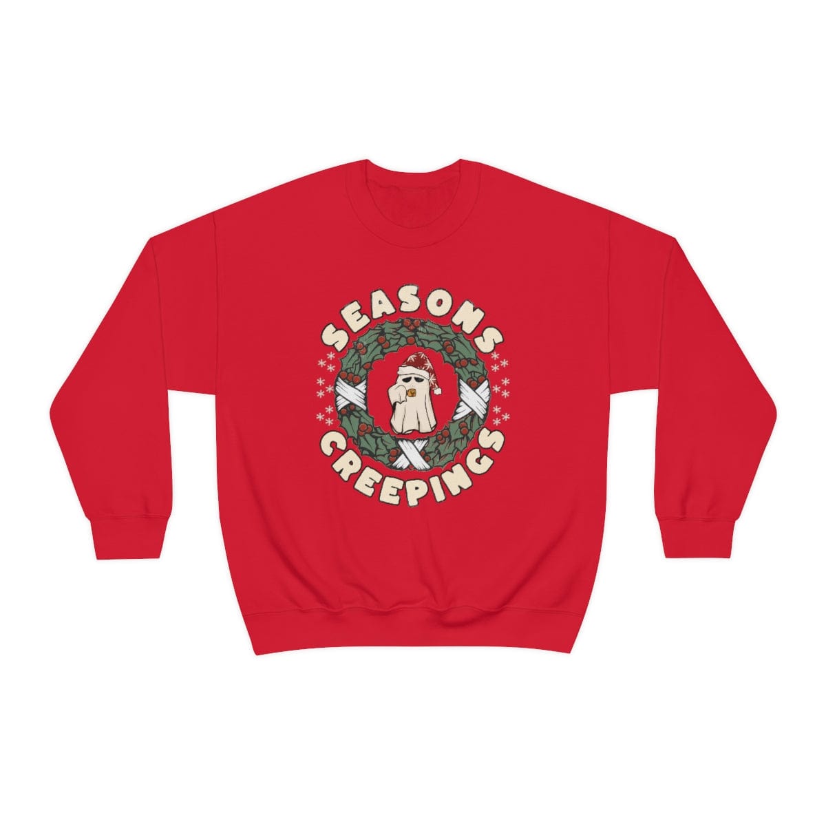 Season's Creepings Sweatshirt