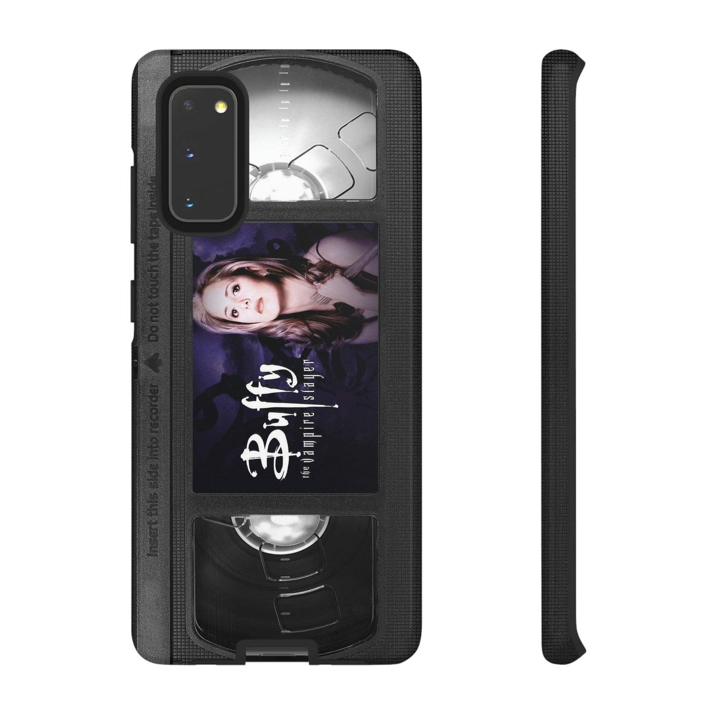 Buffy Impact Resistant VHS Phone Case