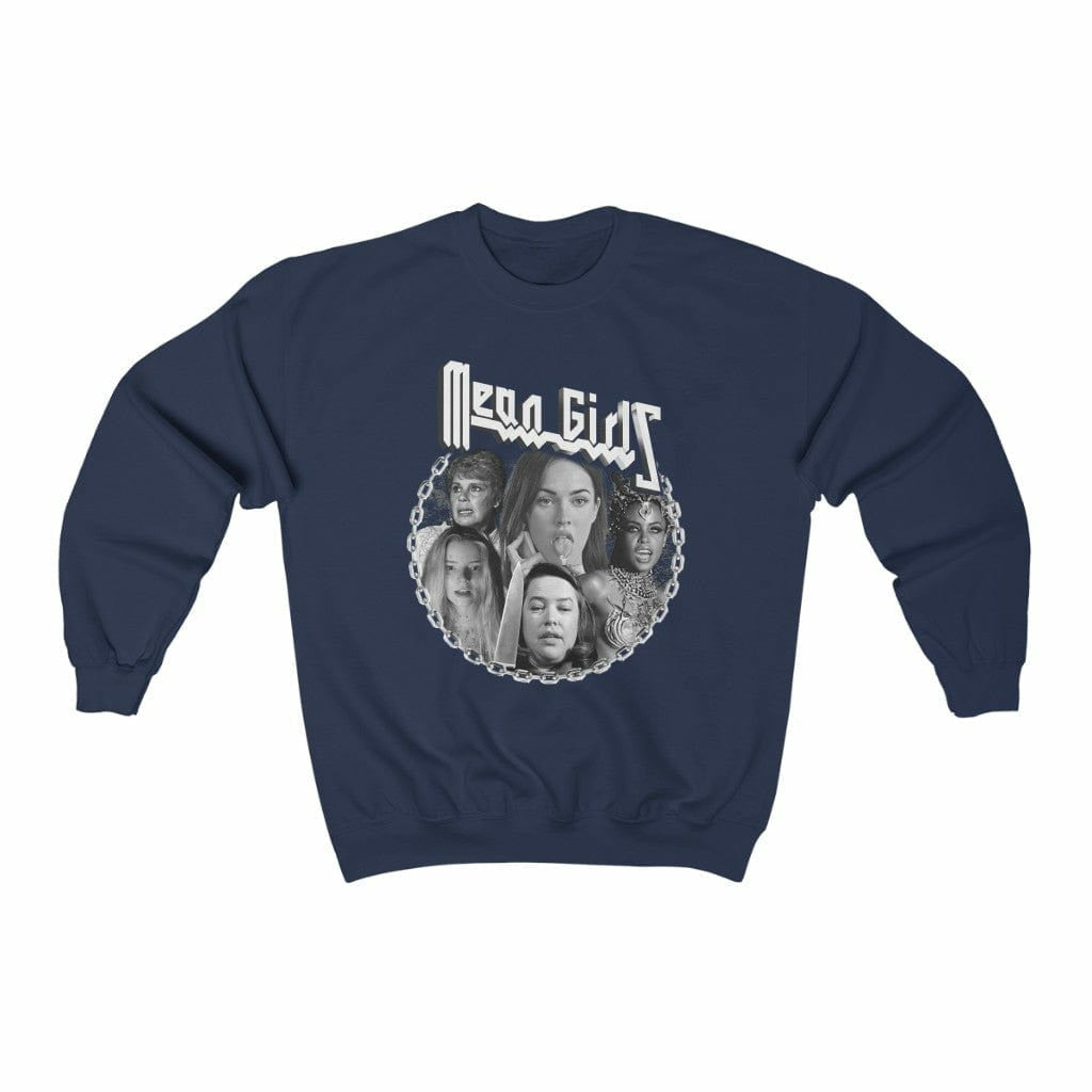Mean Girls Crewneck Sweatshirt