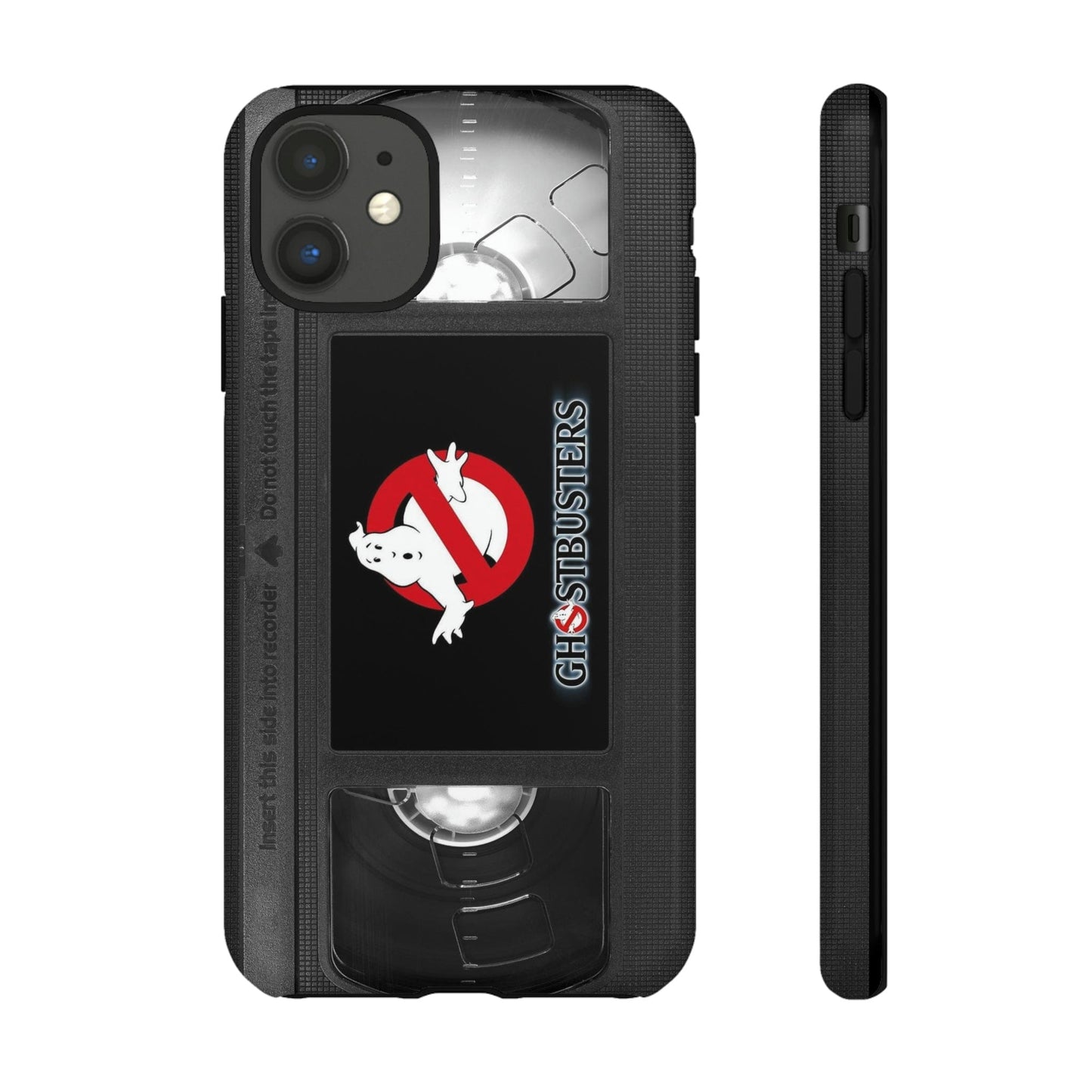 Ghost busters Impact Resistant VHS Phone Case