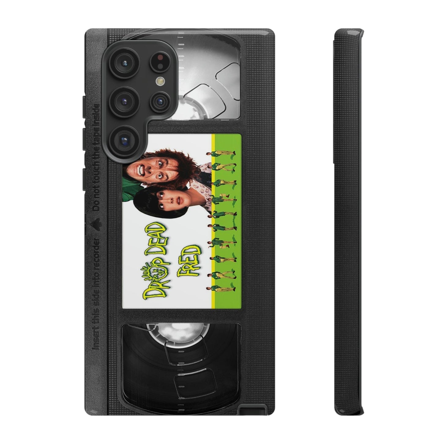 Drop Dead Fred Impact Resistant VHS Phone Case