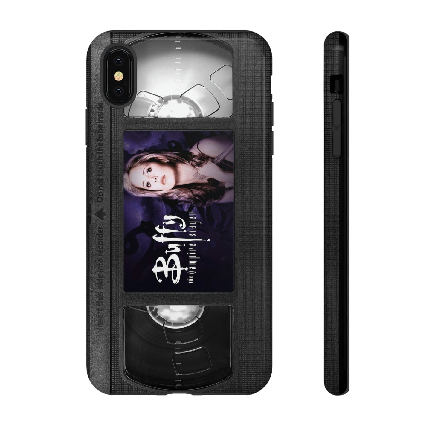 Buffy Impact Resistant VHS Phone Case