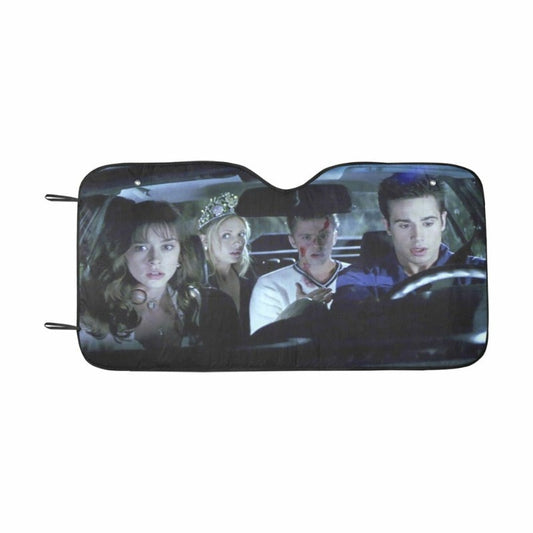 I know what you did Last Summer Car Sun Shade 55"x30"