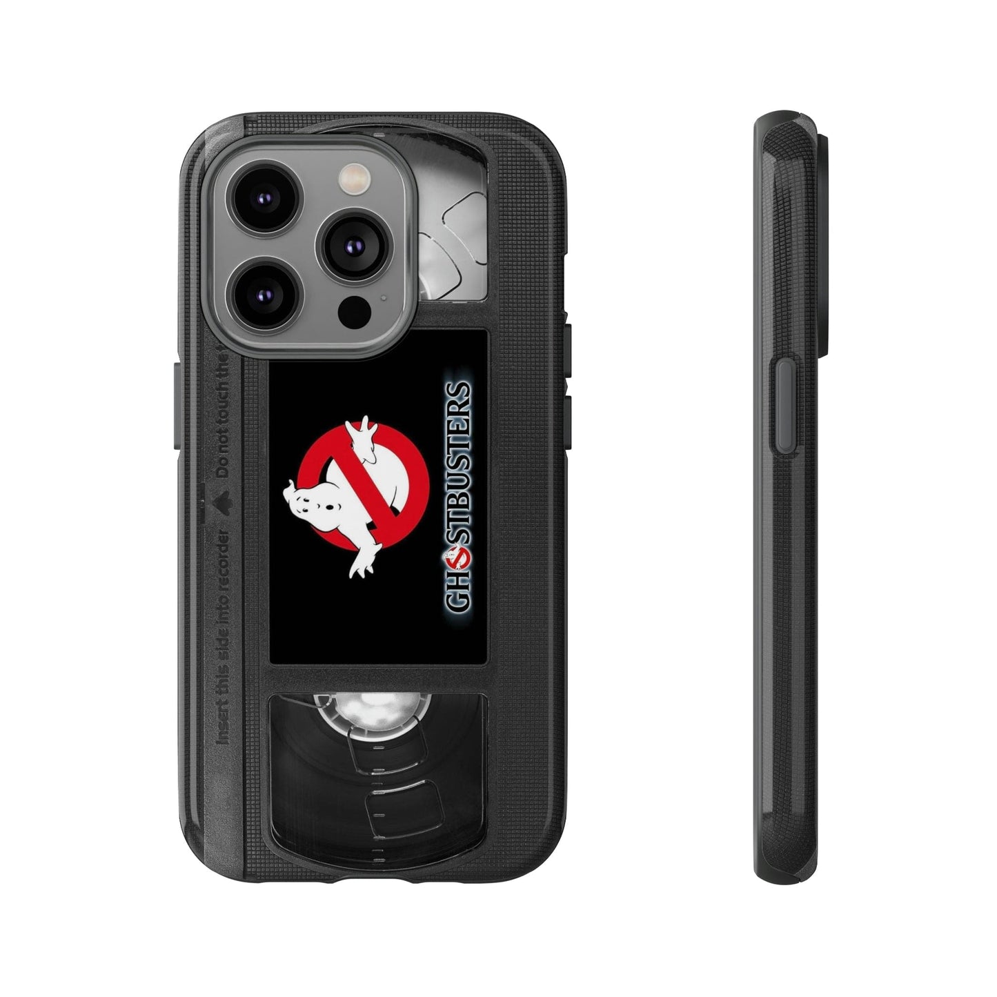 Ghost busters Impact Resistant VHS Phone Case