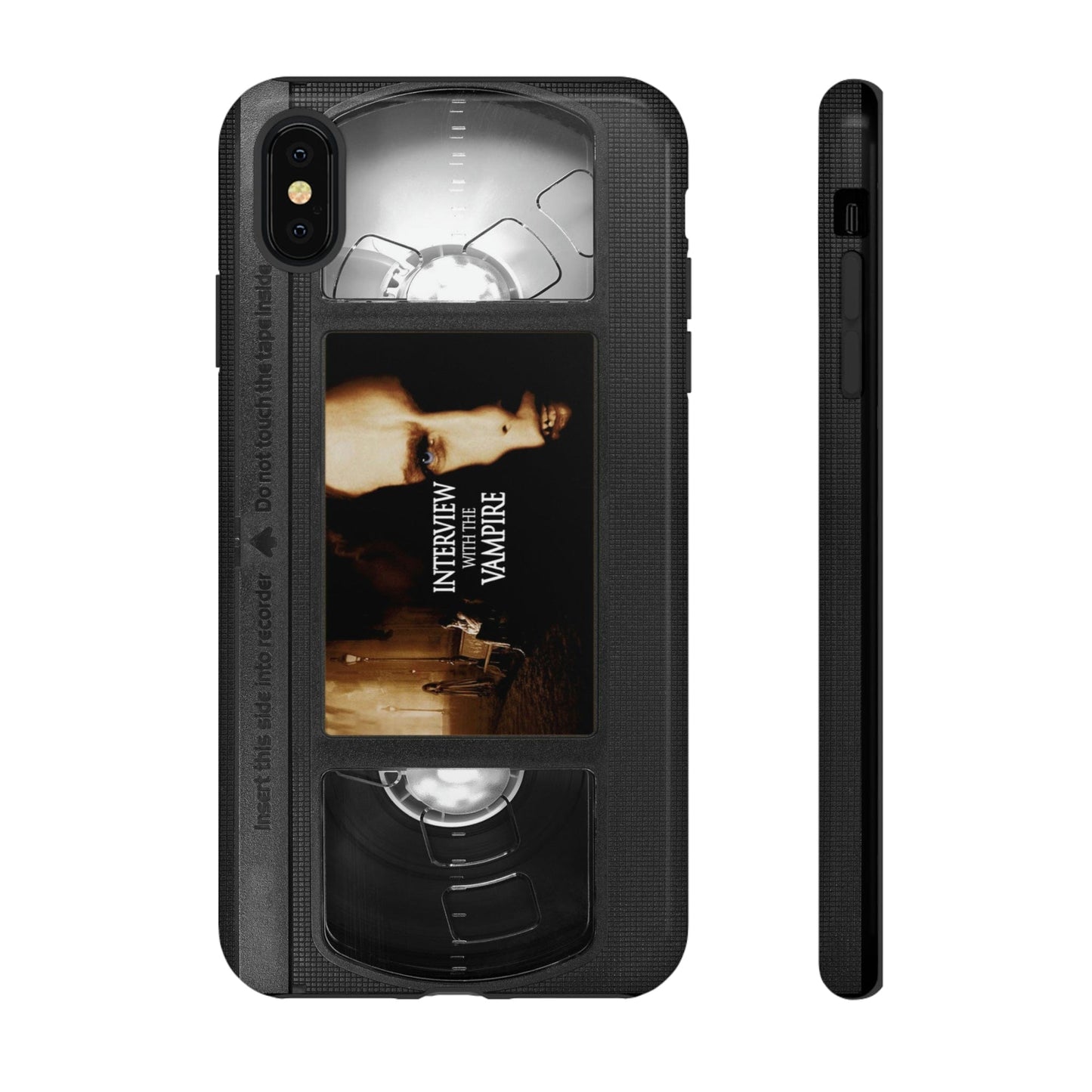Interview WTV Impact Resistant VHS Phone Case