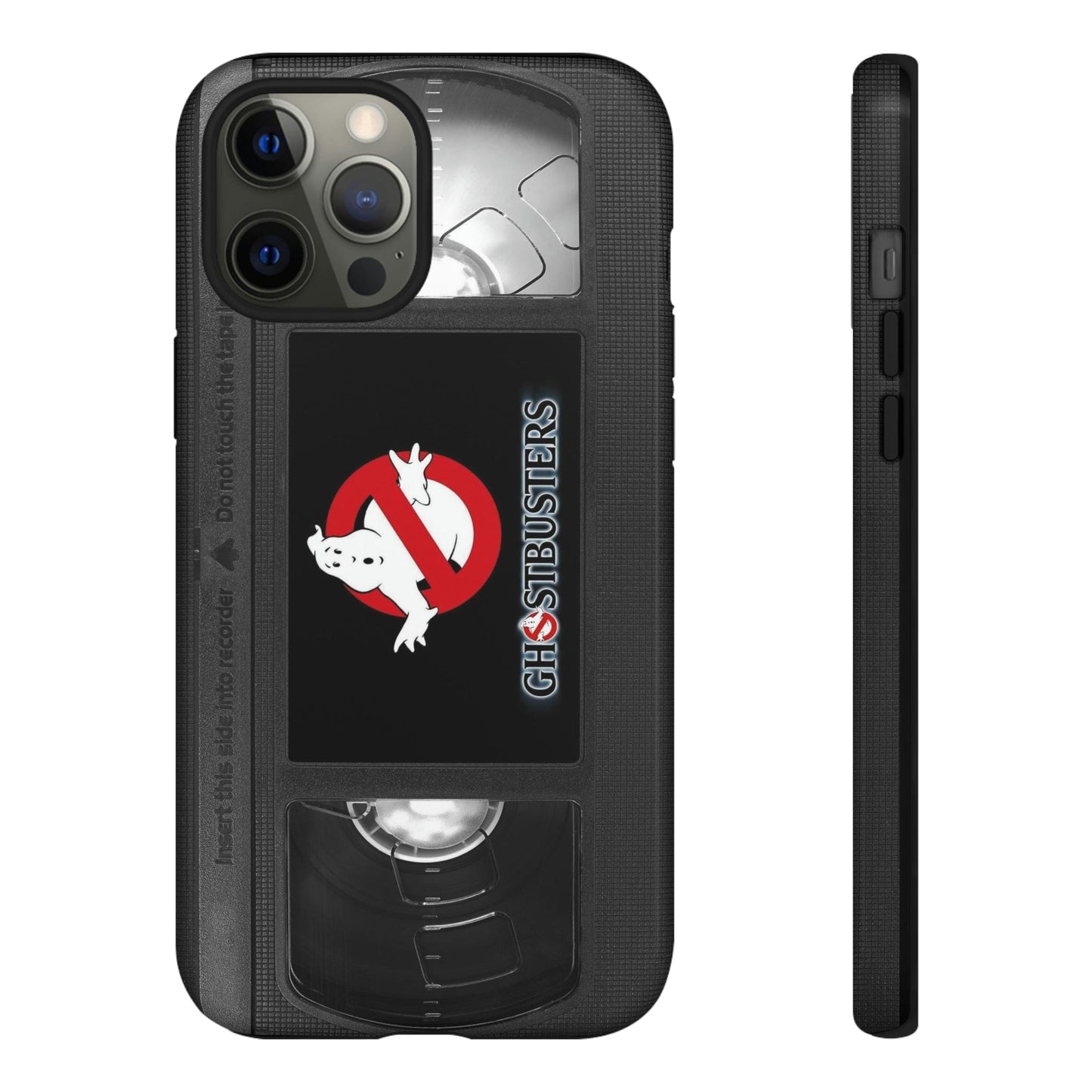 Ghost busters Impact Resistant VHS Phone Case