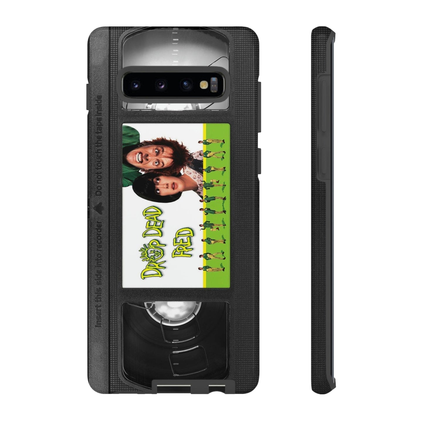 Drop Dead Fred Impact Resistant VHS Phone Case