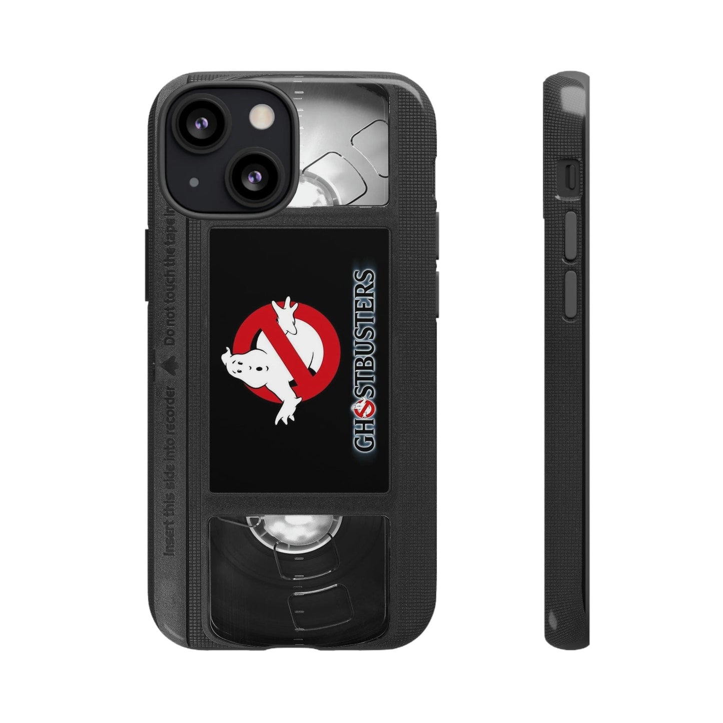 Ghost busters Impact Resistant VHS Phone Case