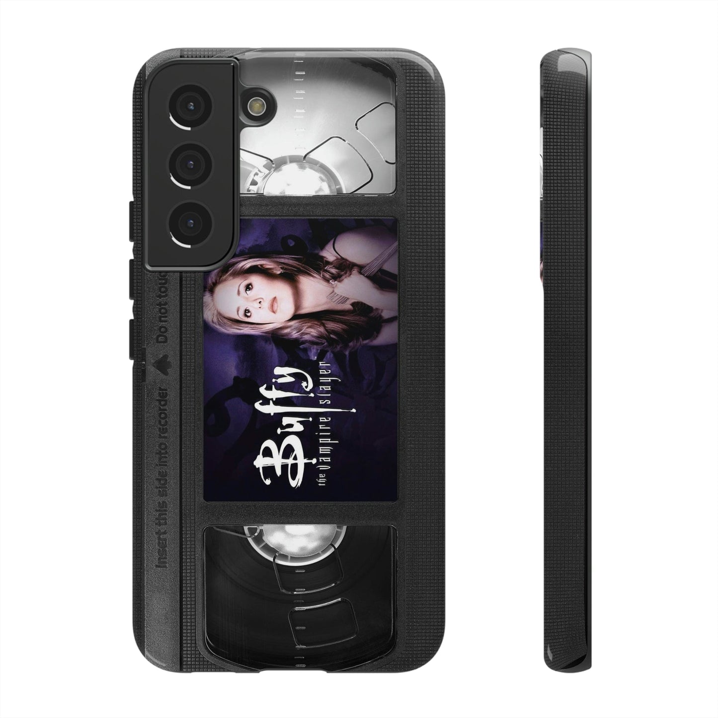 Buffy Impact Resistant VHS Phone Case