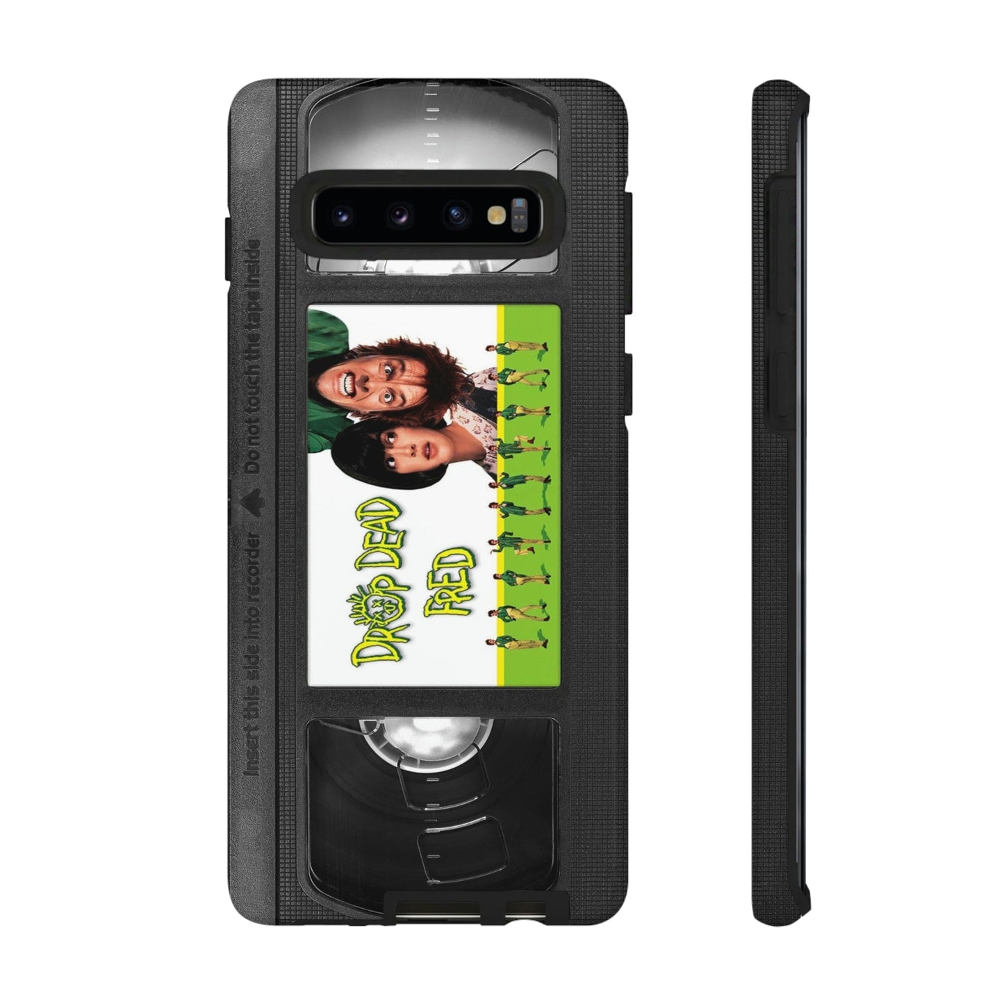 Drop Dead Fred Impact Resistant VHS Phone Case
