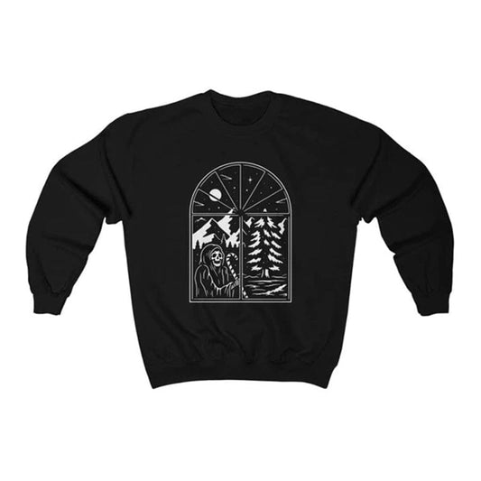 Holiday Reaper Sweatshirt