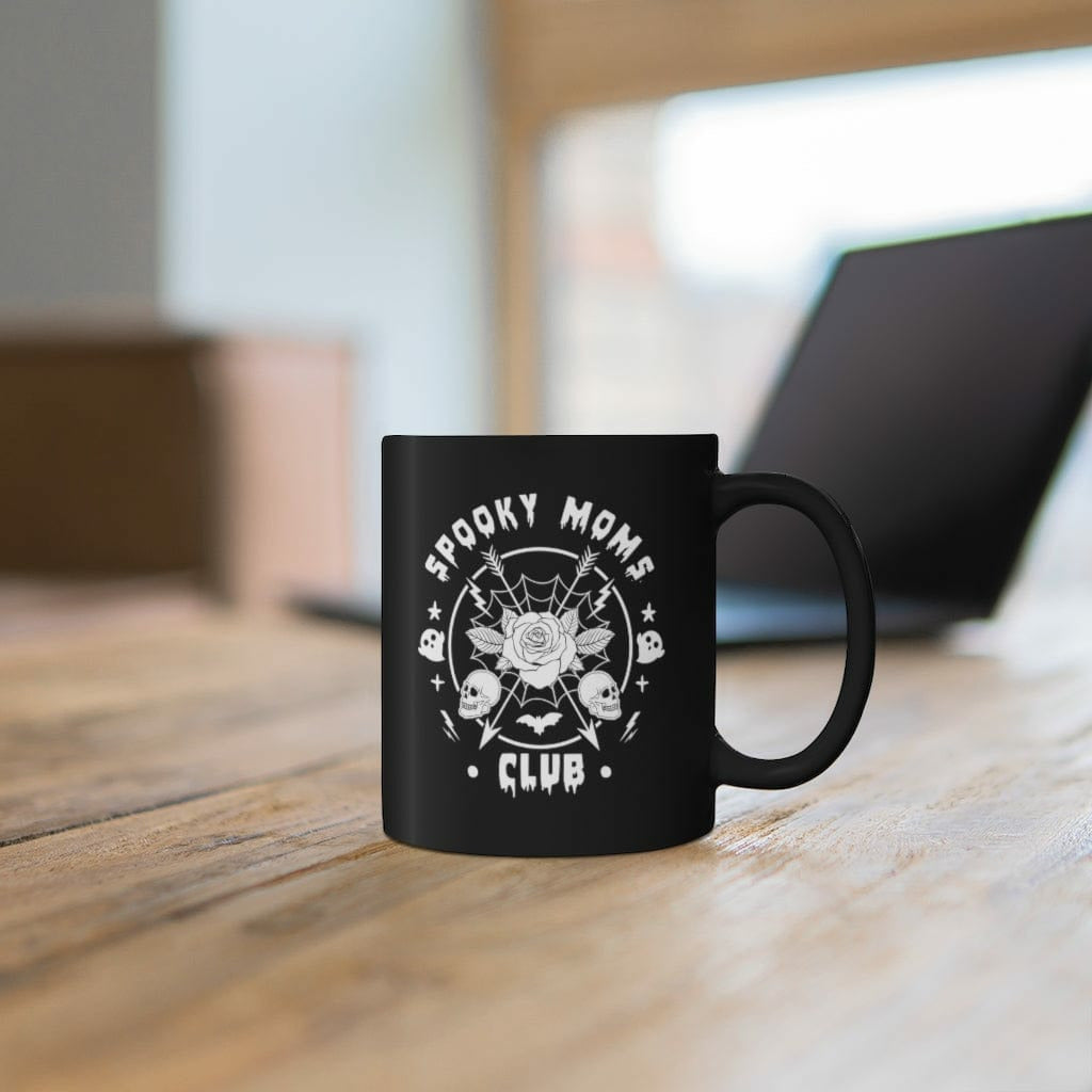 Spooky Moms Club Mug