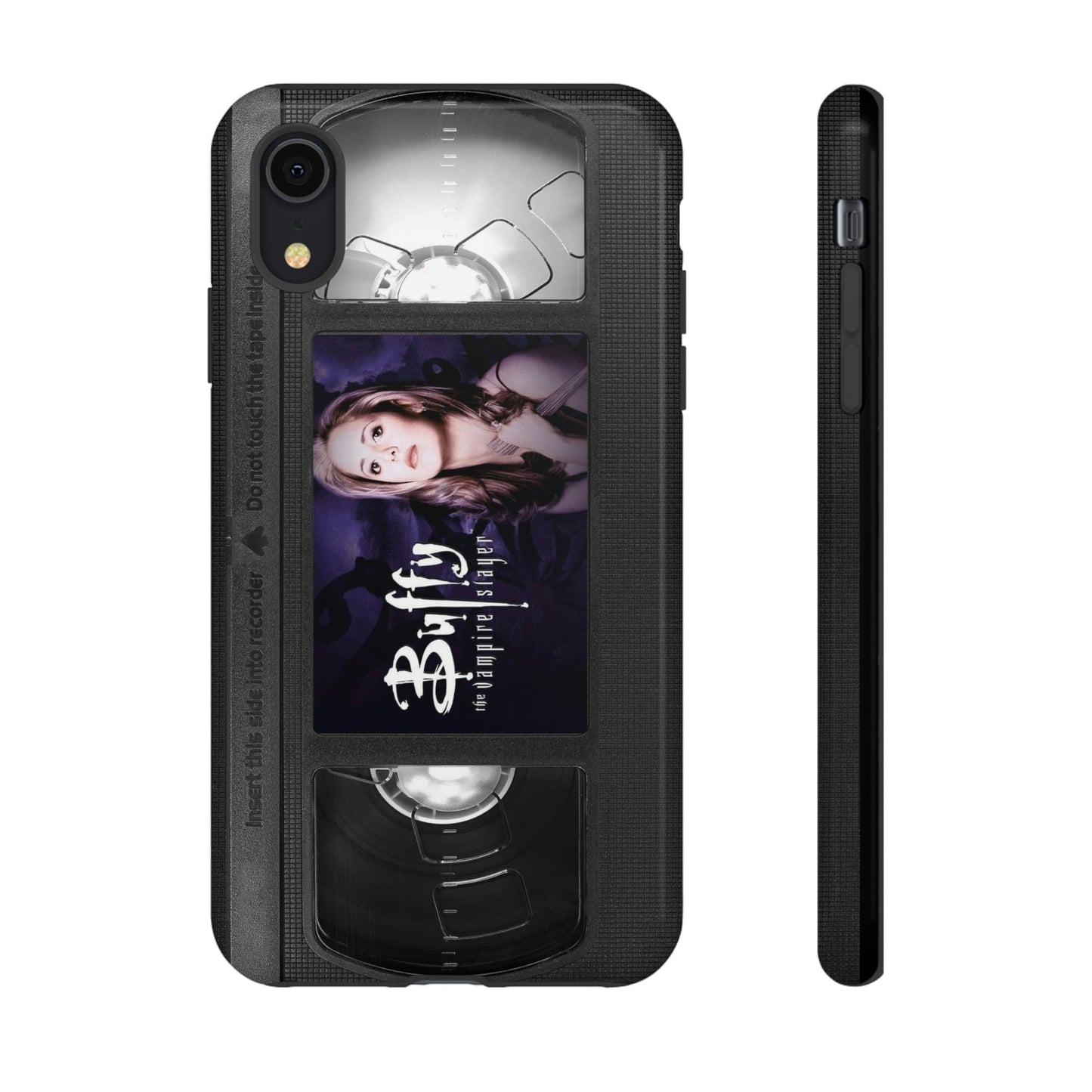 Buffy Impact Resistant VHS Phone Case