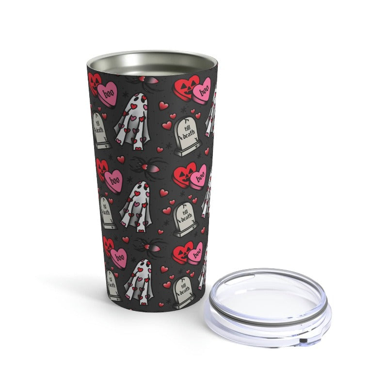 Valloween Ghost 20oz Tumbler