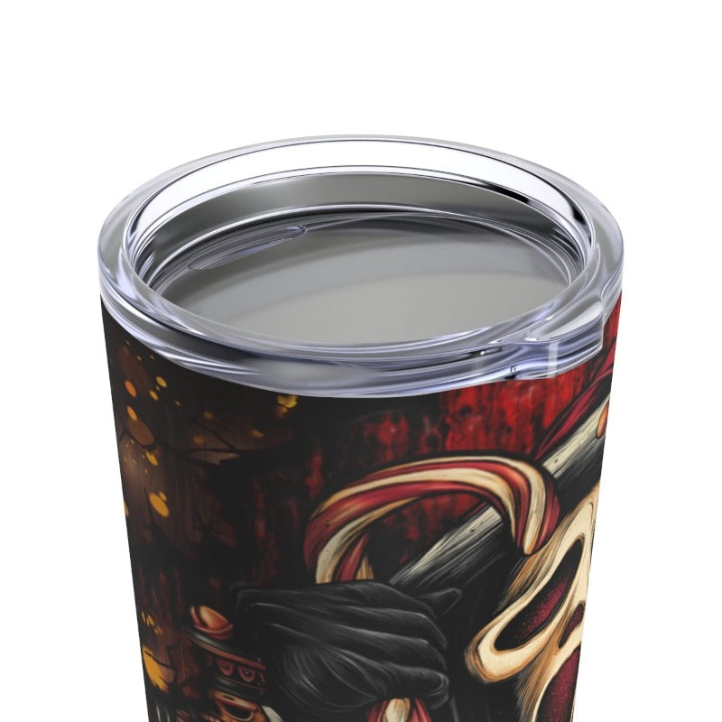 Christmas Ghost 20 oz Tumbler