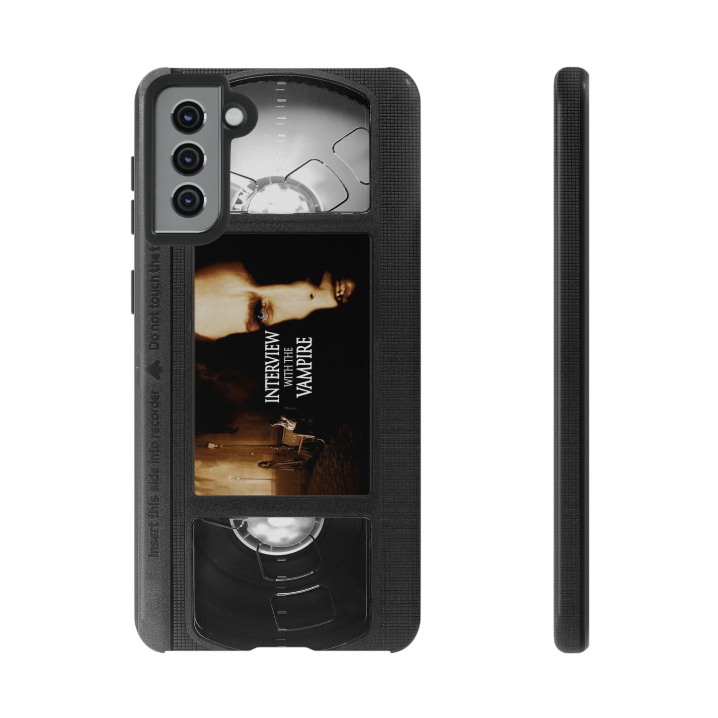 Interview WTV Impact Resistant VHS Phone Case