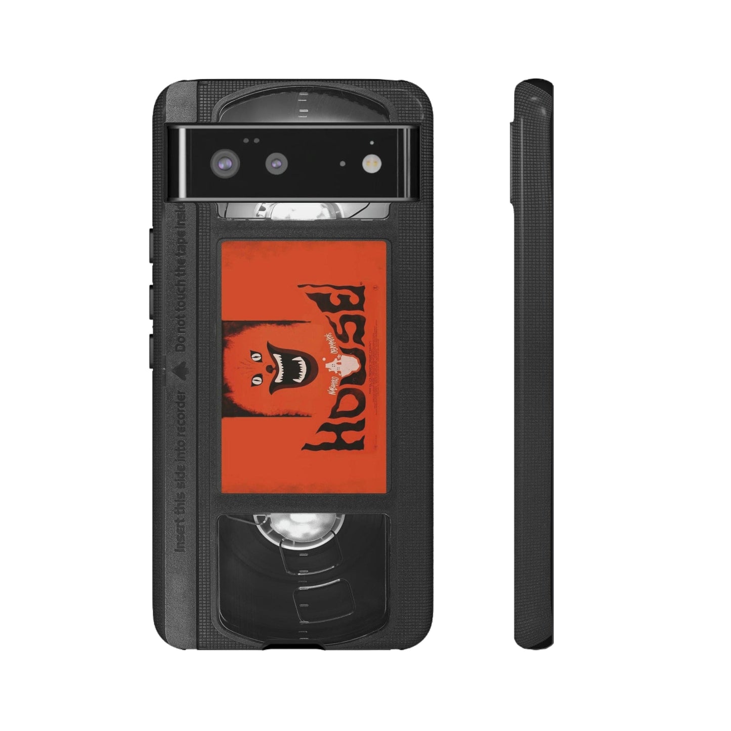 Japanese House Hausu Impact Resistant VHS Phone Case