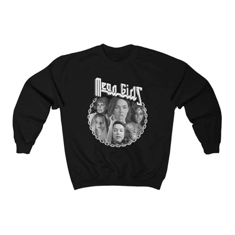 Mean Girls Crewneck Sweatshirt