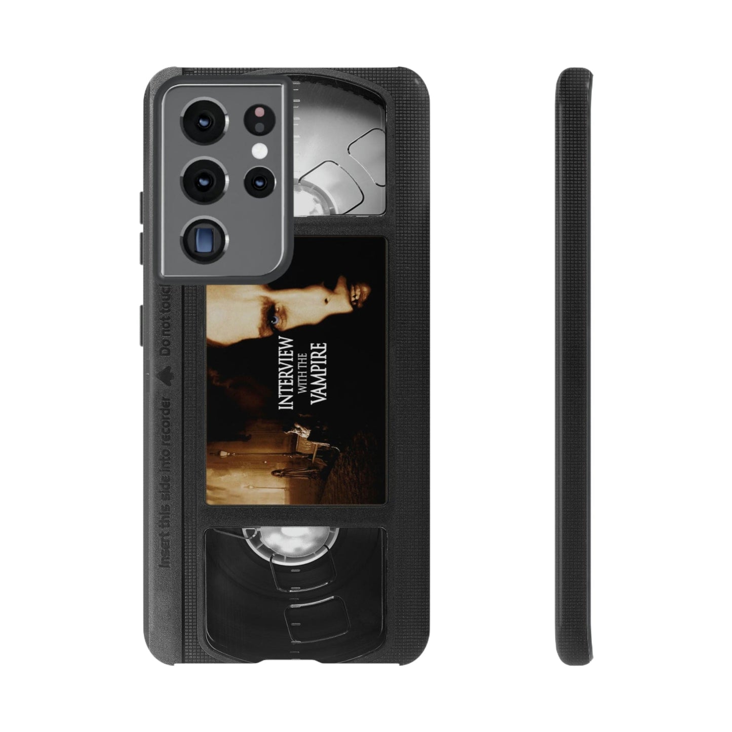 Interview WTV Impact Resistant VHS Phone Case