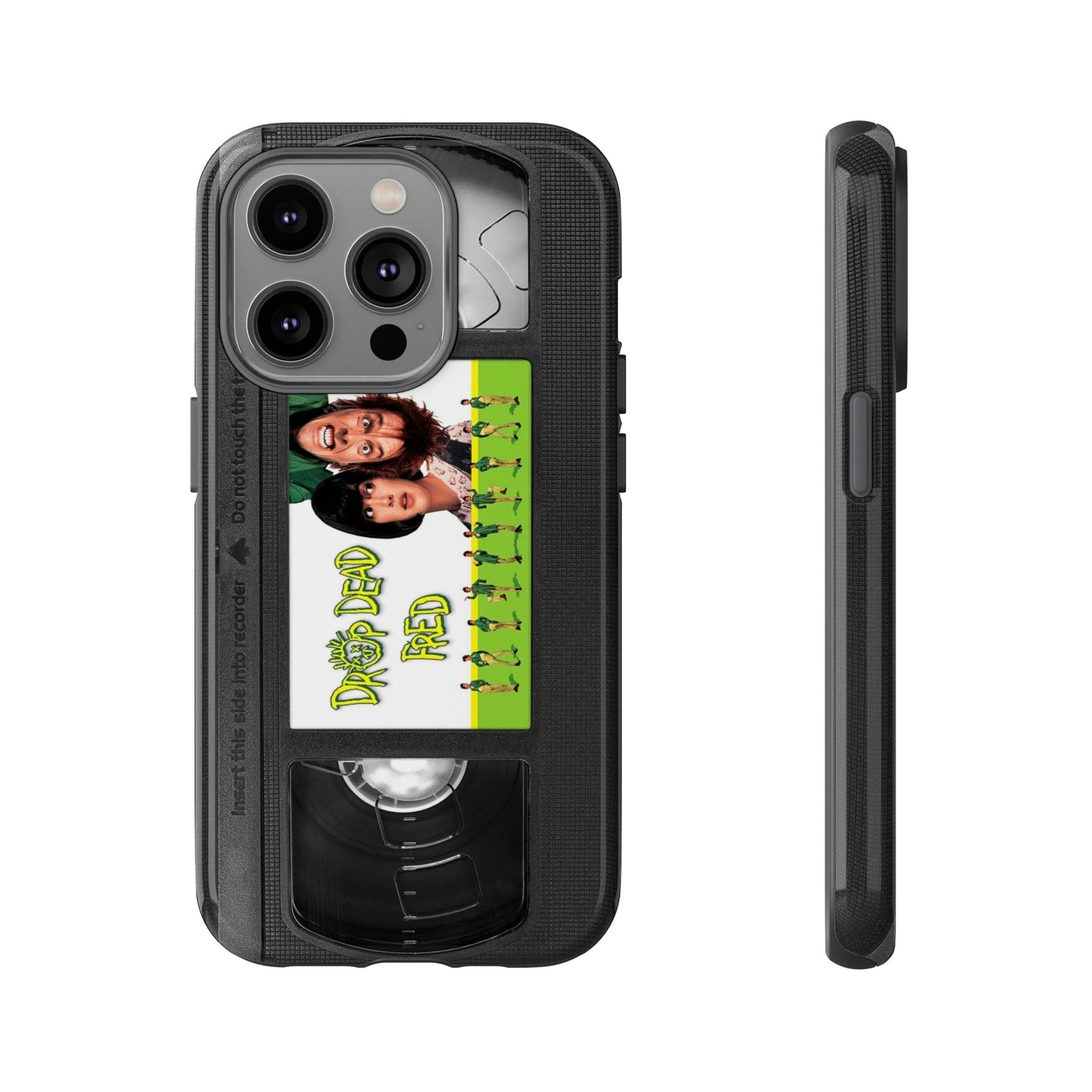 Drop Dead Fred Impact Resistant VHS Phone Case