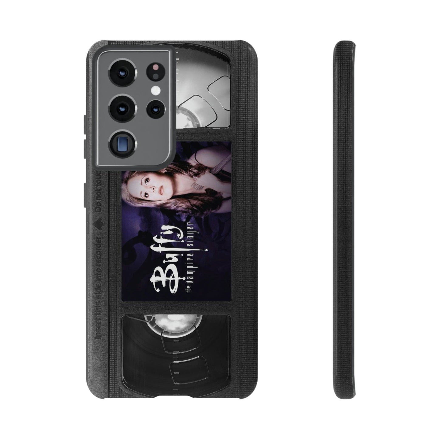 Buffy Impact Resistant VHS Phone Case