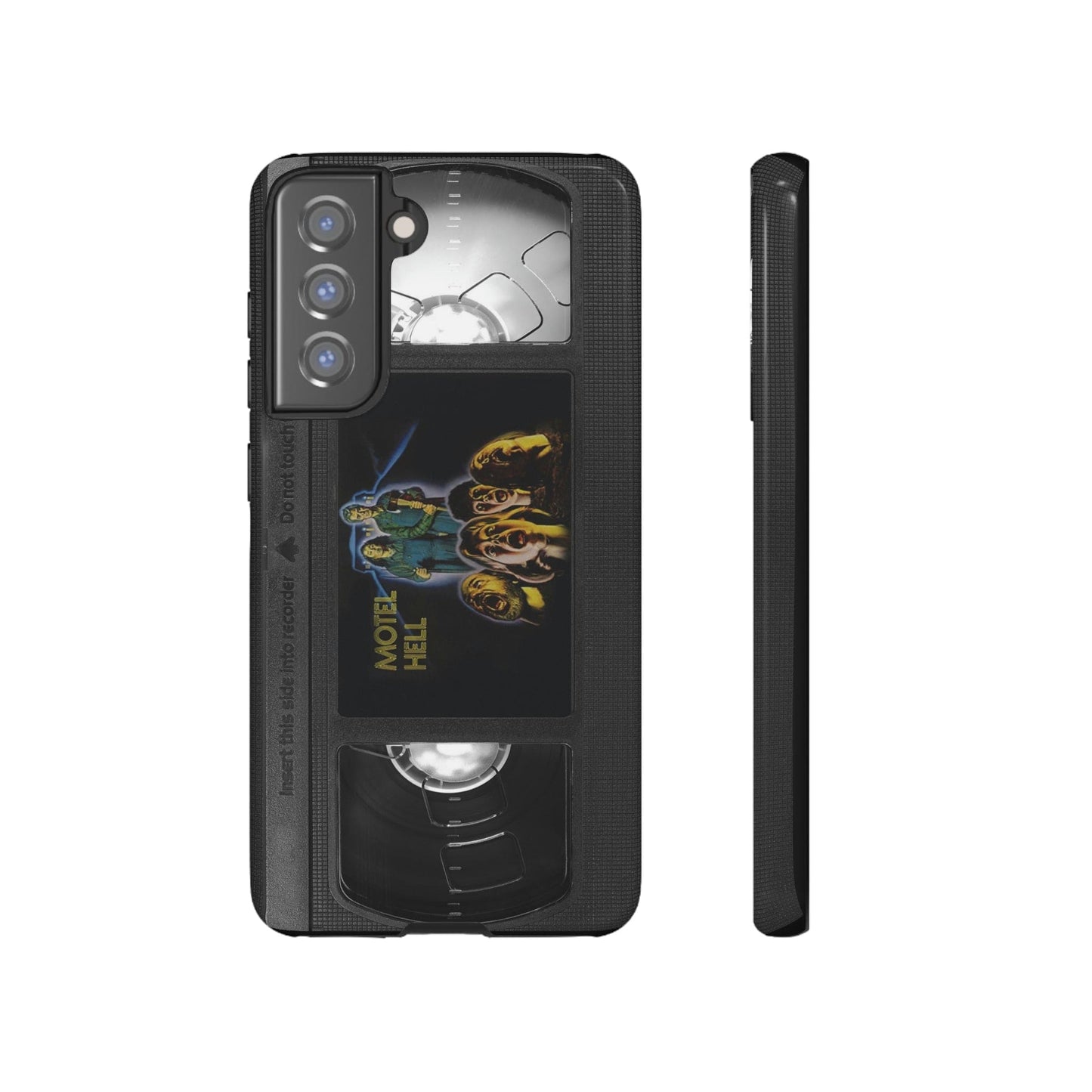 Motel Hell Impact Resistant VHS Phone Case
