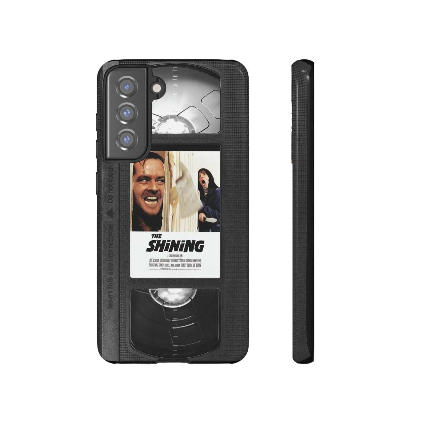 Shining Impact Resistant VHS Phone Case