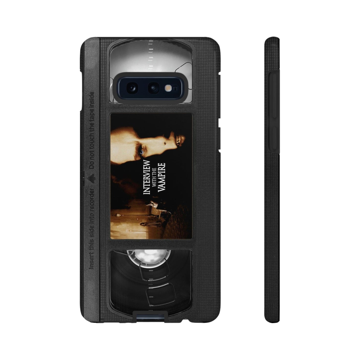Interview WTV Impact Resistant VHS Phone Case