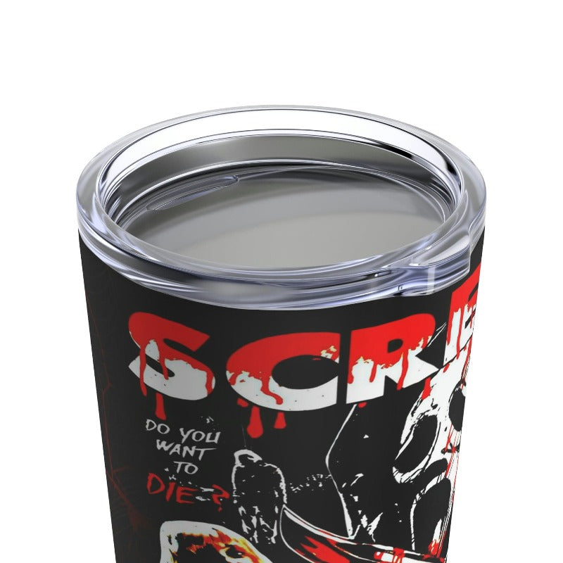 Scary Movie 20oz Tumbler