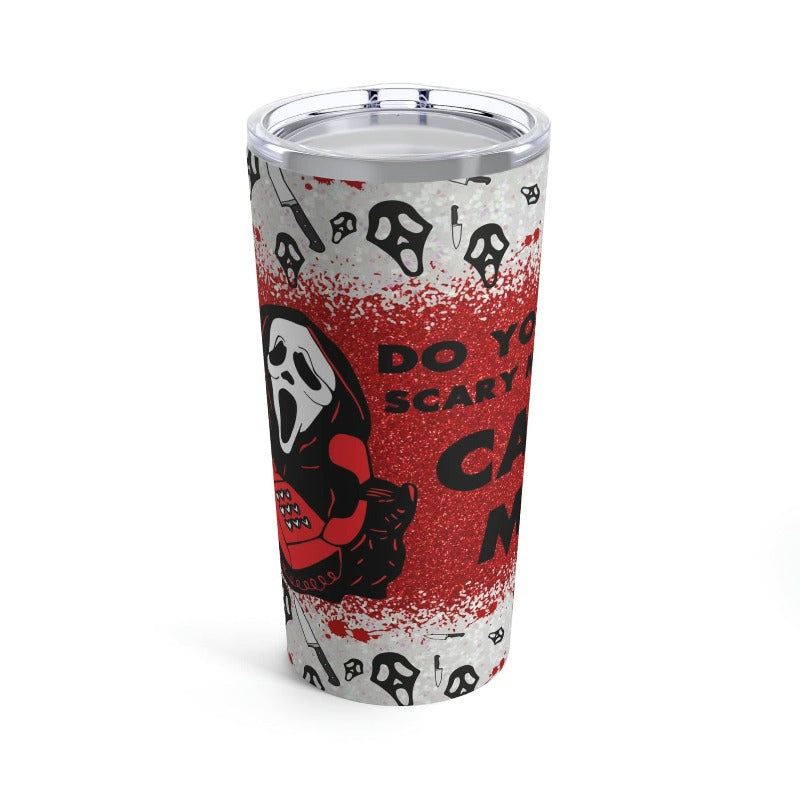 Call Me 20oz Tumbler
