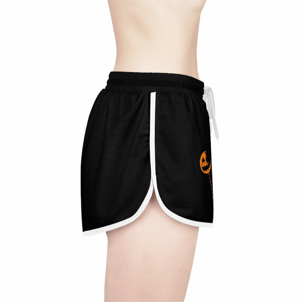 Pumpkin Lollipop Shorts