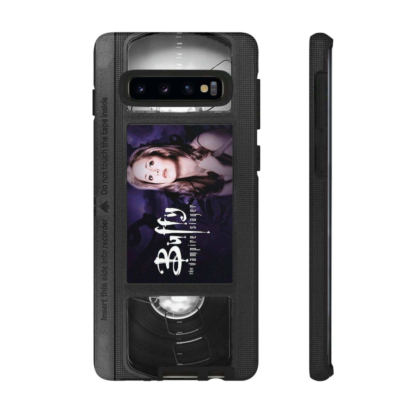 Buffy Impact Resistant VHS Phone Case