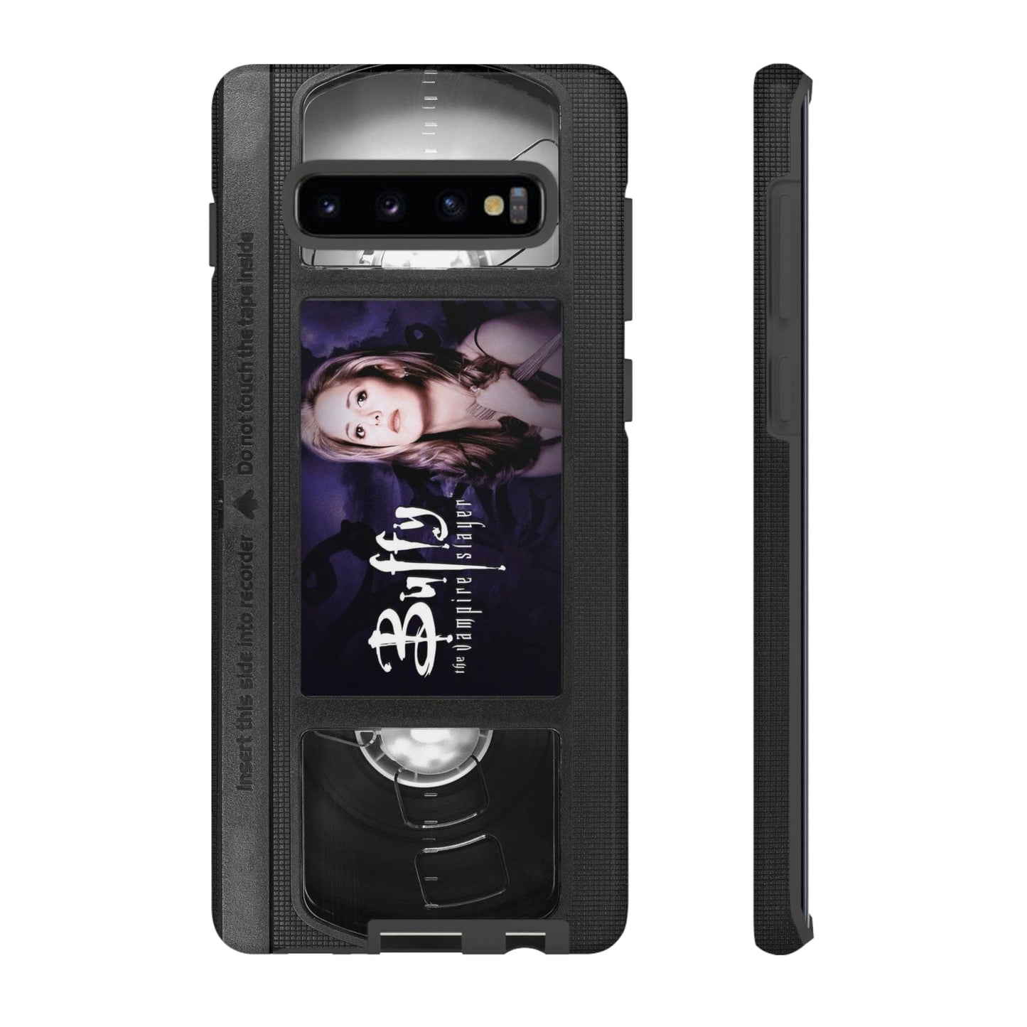 Buffy Impact Resistant VHS Phone Case