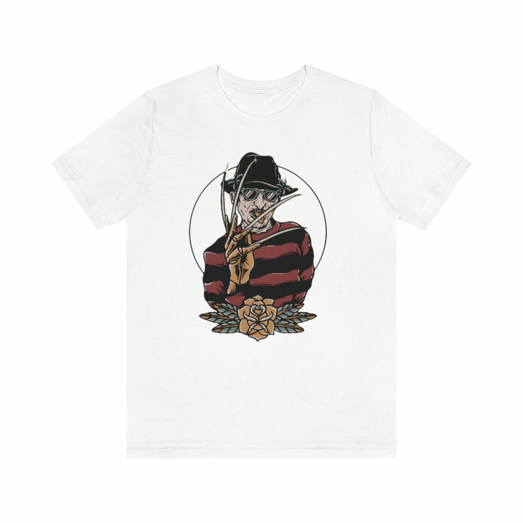 Freddy Tattoo Style Tee