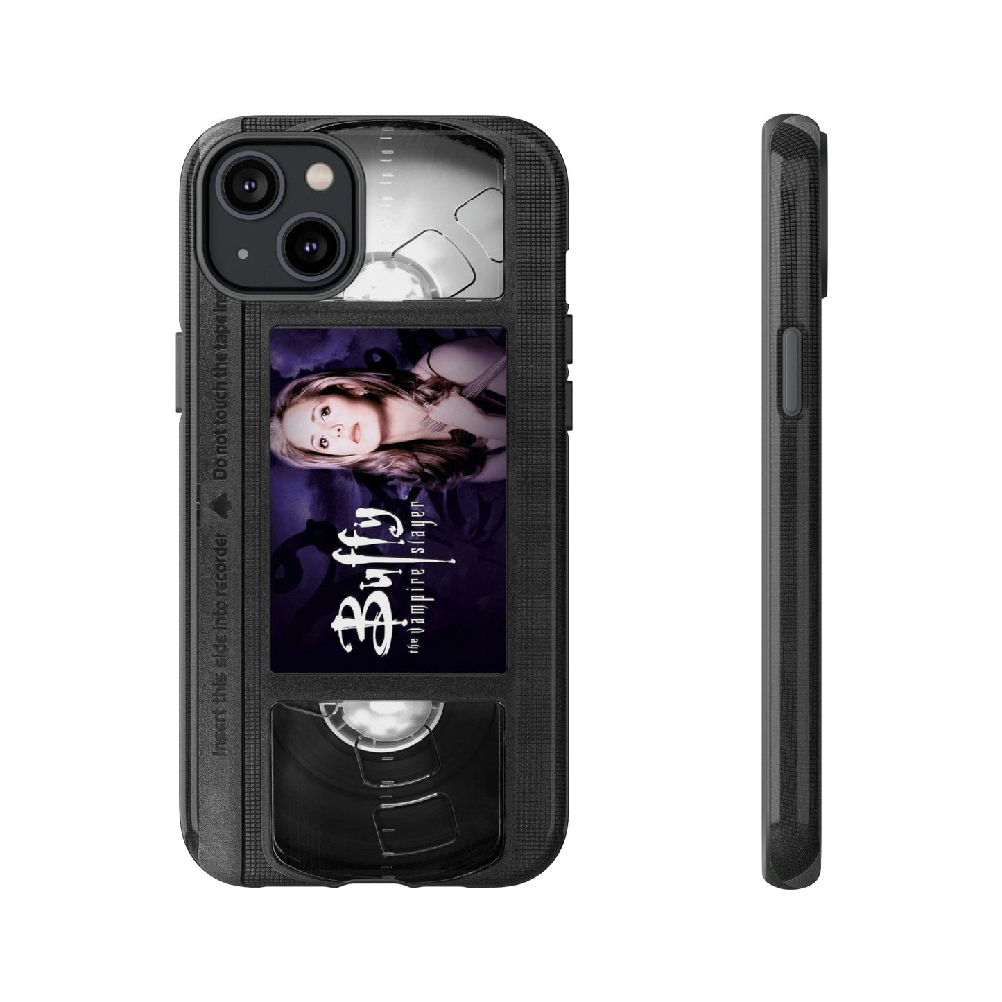Buffy Impact Resistant VHS Phone Case