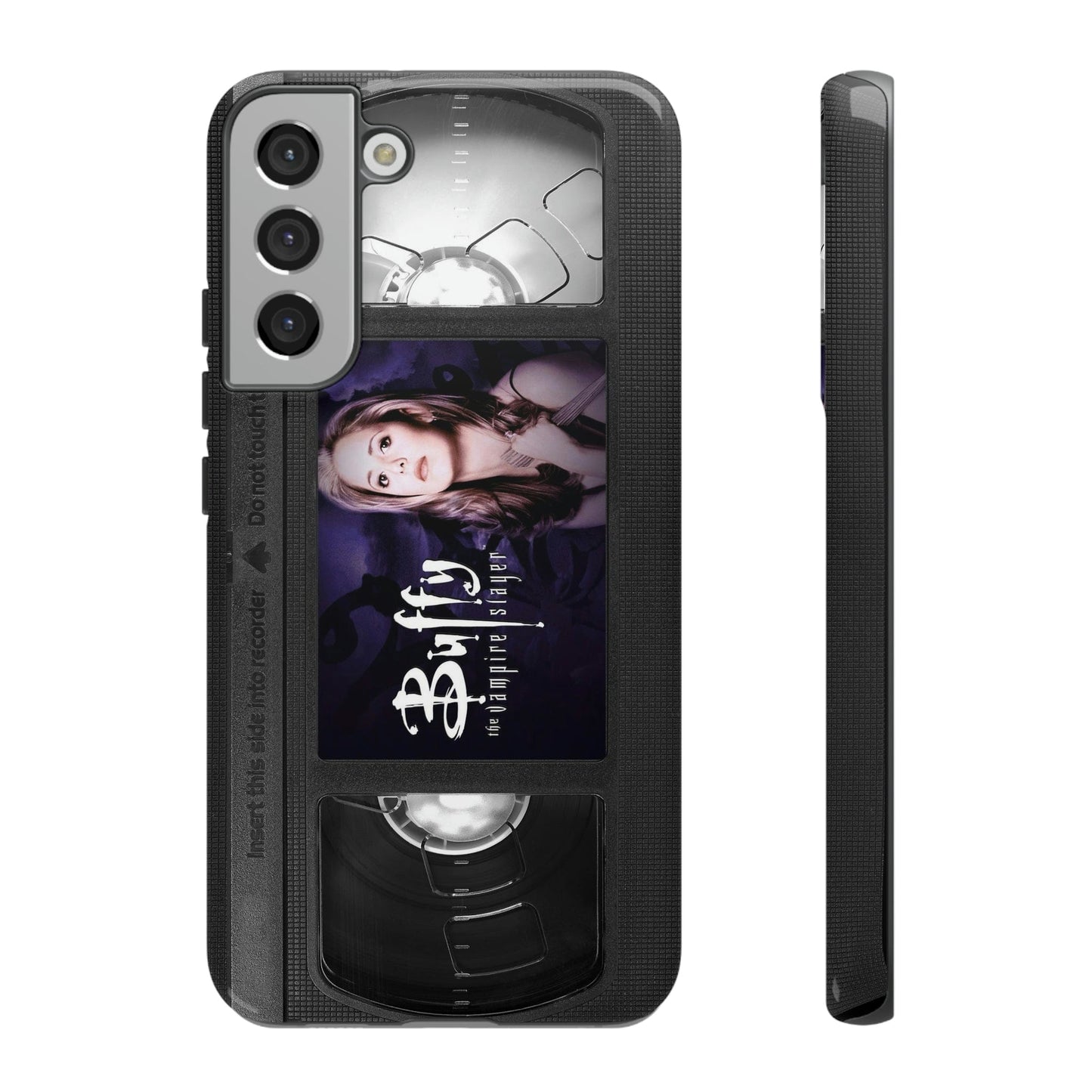 Buffy Impact Resistant VHS Phone Case