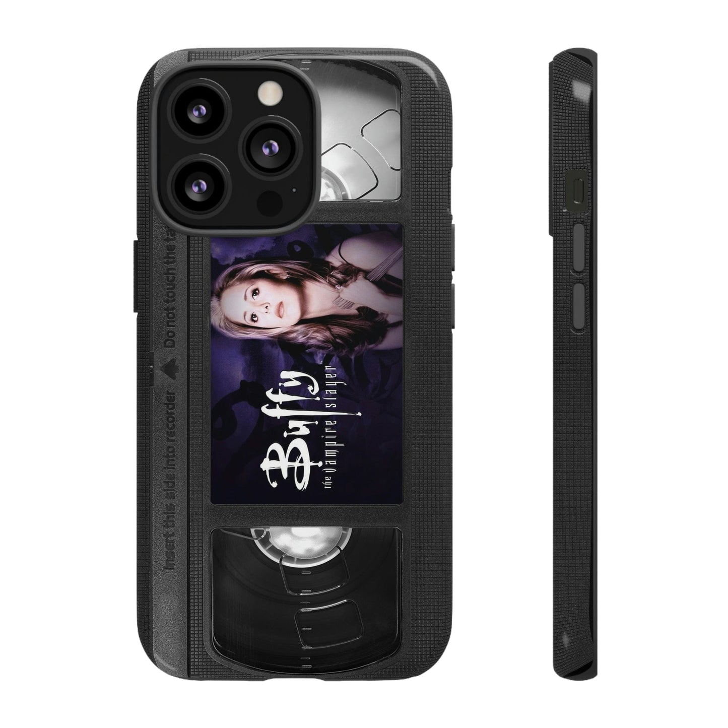 Buffy Impact Resistant VHS Phone Case