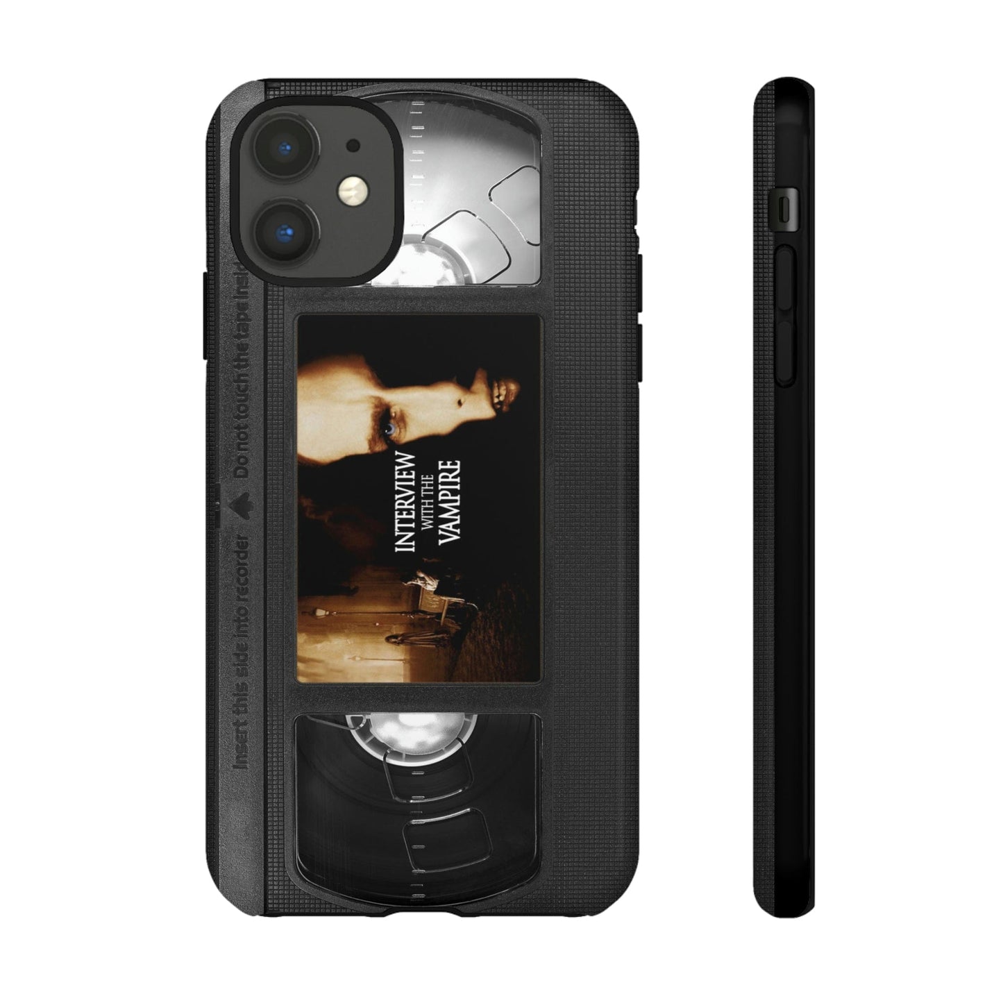 Interview WTV Impact Resistant VHS Phone Case