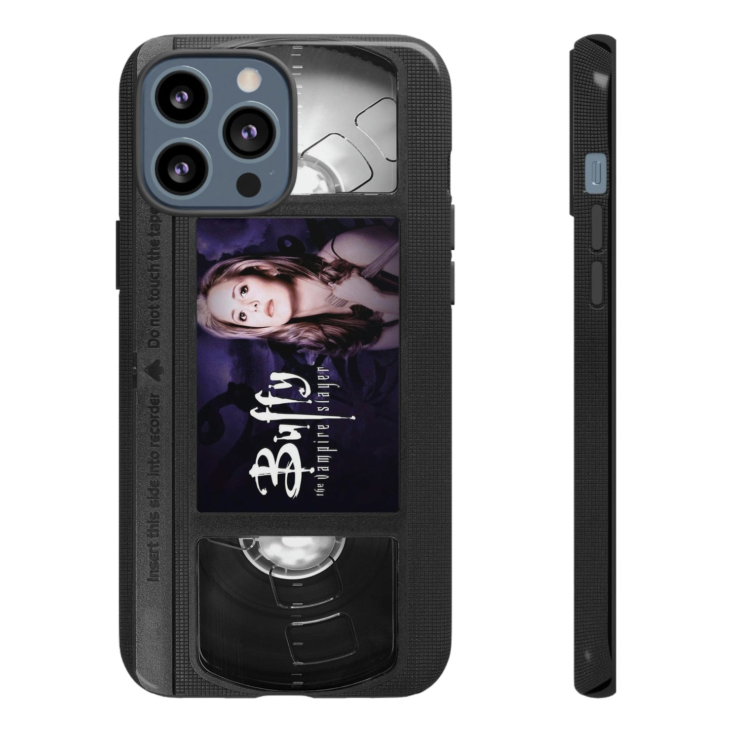 Buffy Impact Resistant VHS Phone Case