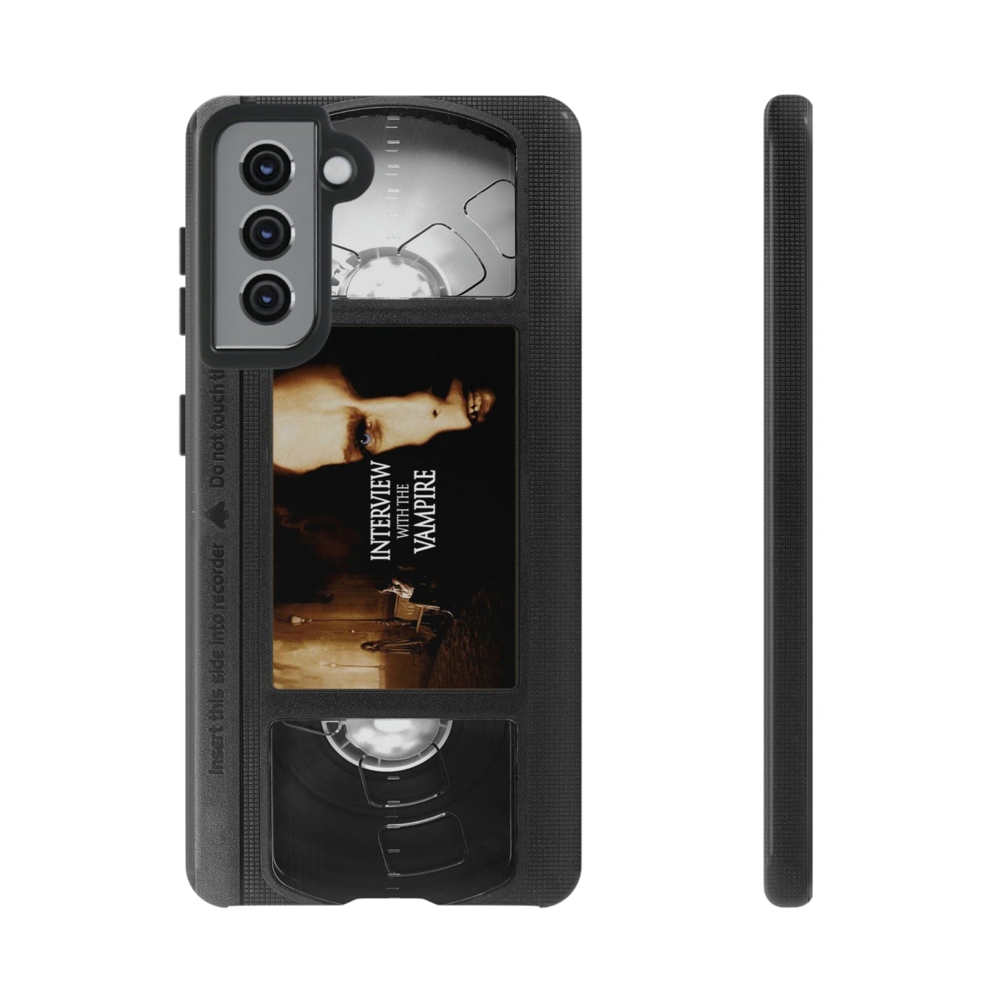 Interview WTV Impact Resistant VHS Phone Case