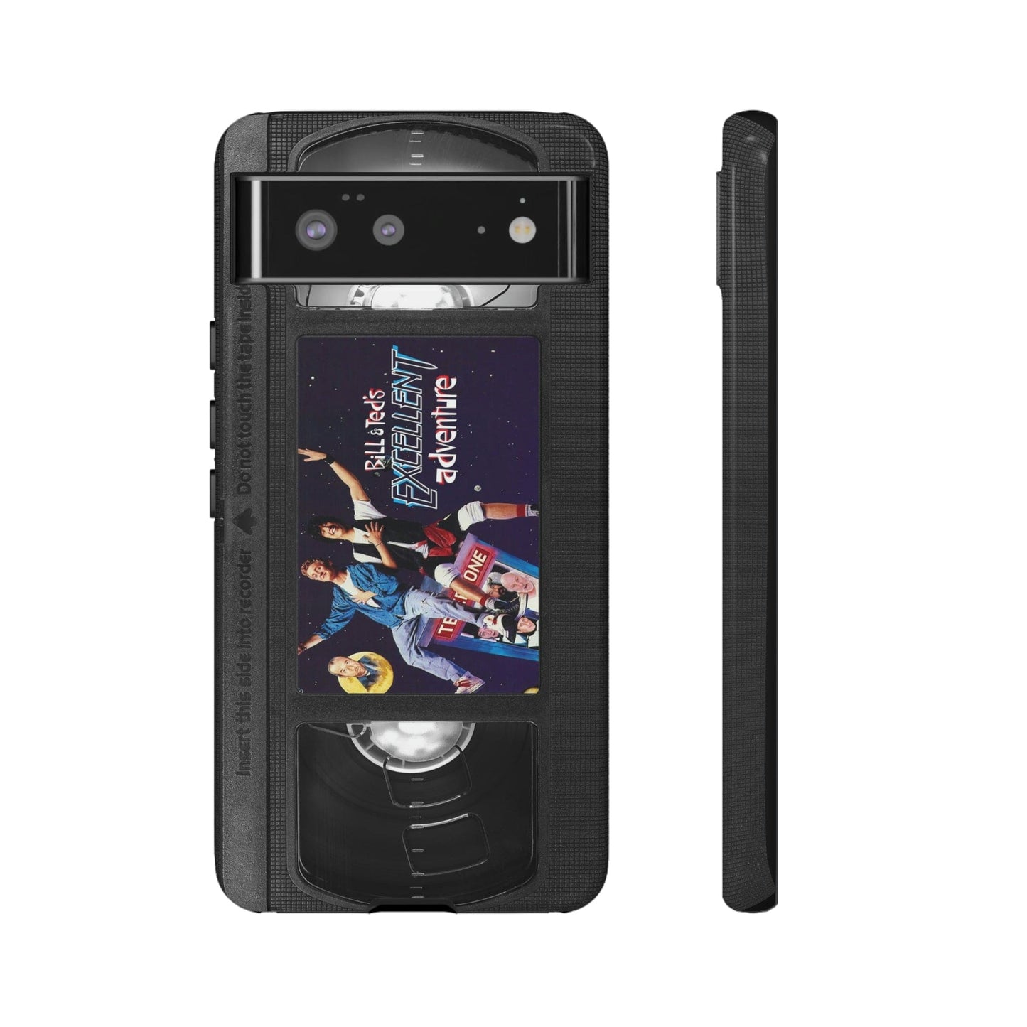 Most Excellent Impact Resistant VHS Phone Case