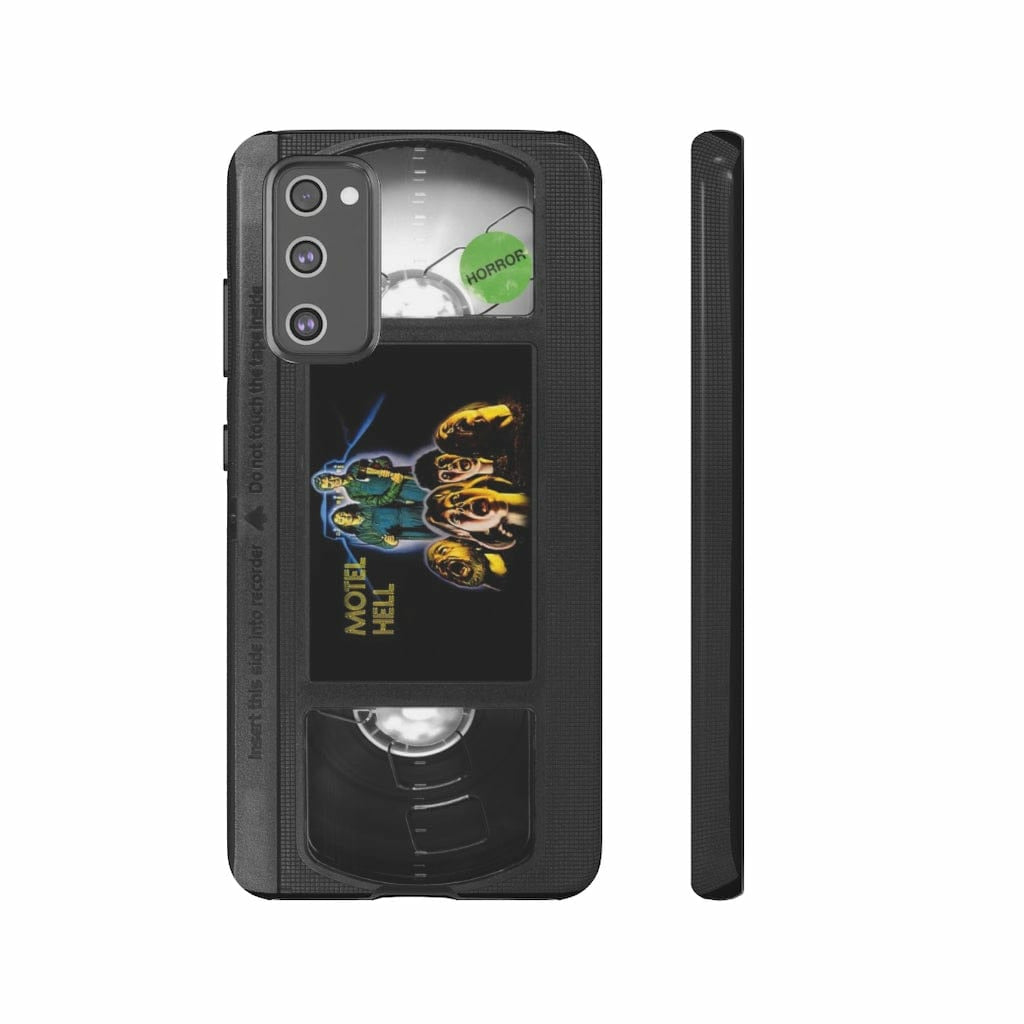 Motel Hell Impact Resistant VHS Phone Case