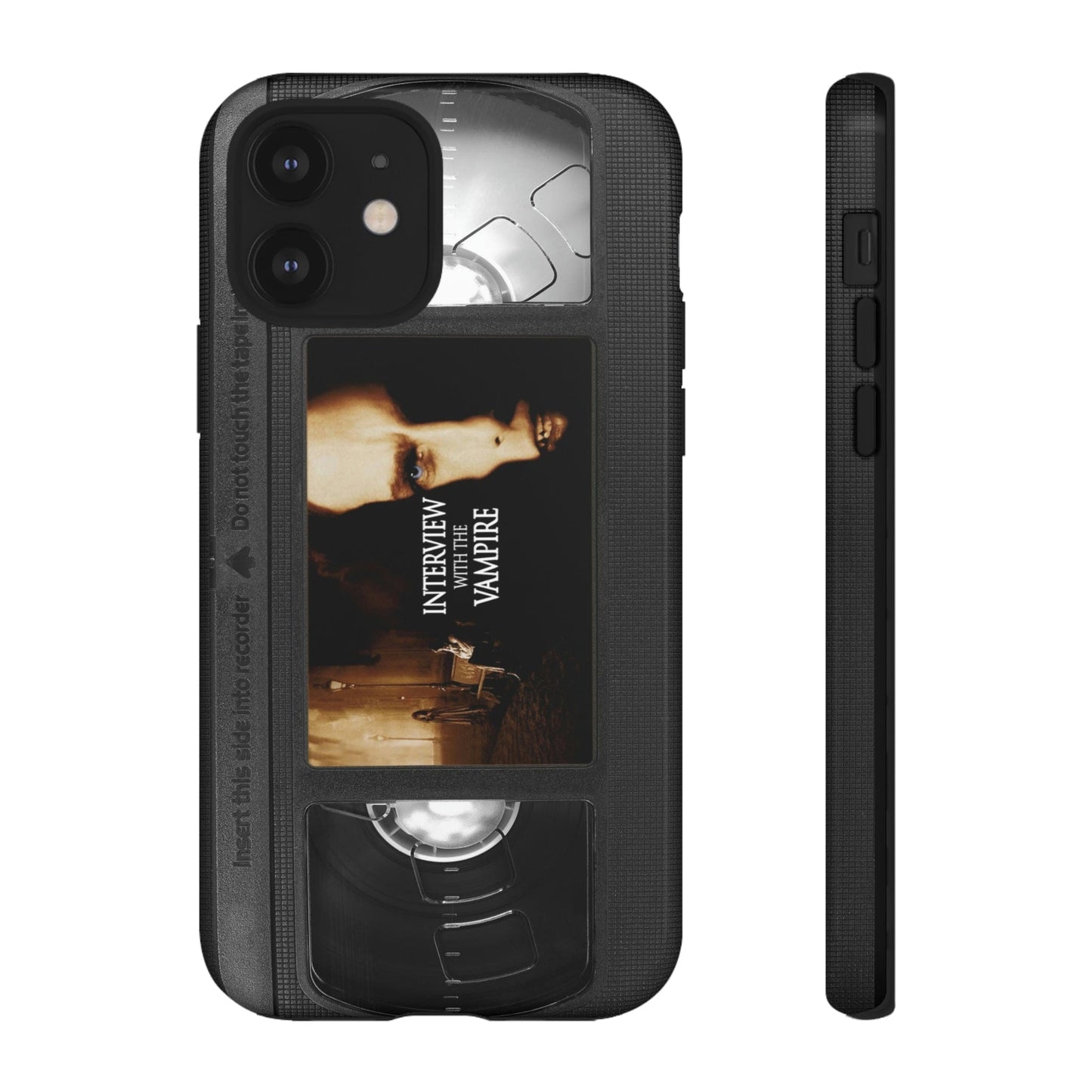 Interview WTV Impact Resistant VHS Phone Case