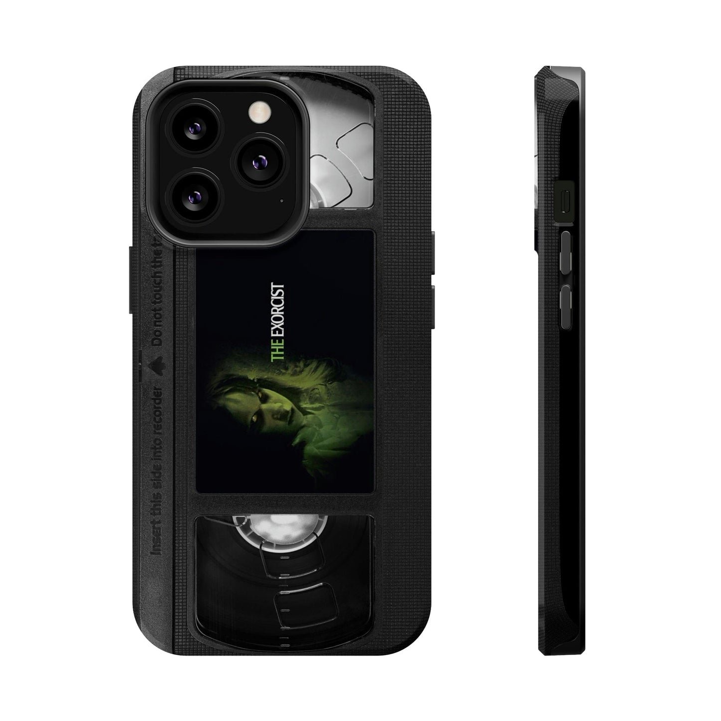 Exorcist MagSafe Impact Resistant VHS Phone Case