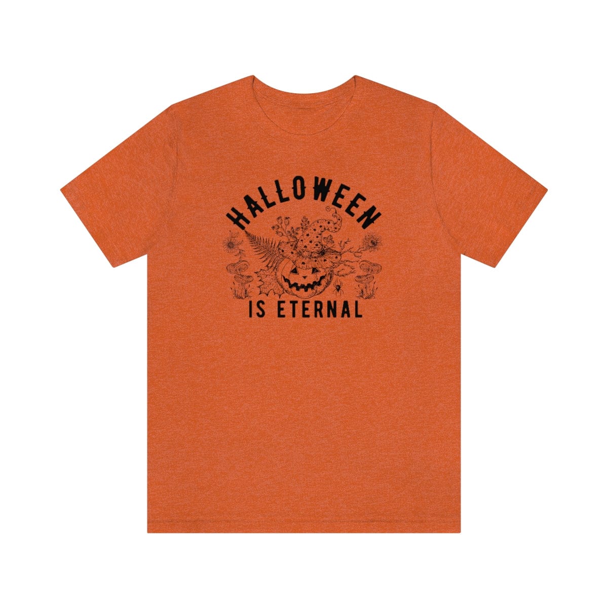 Halloween Is Eternal Tee