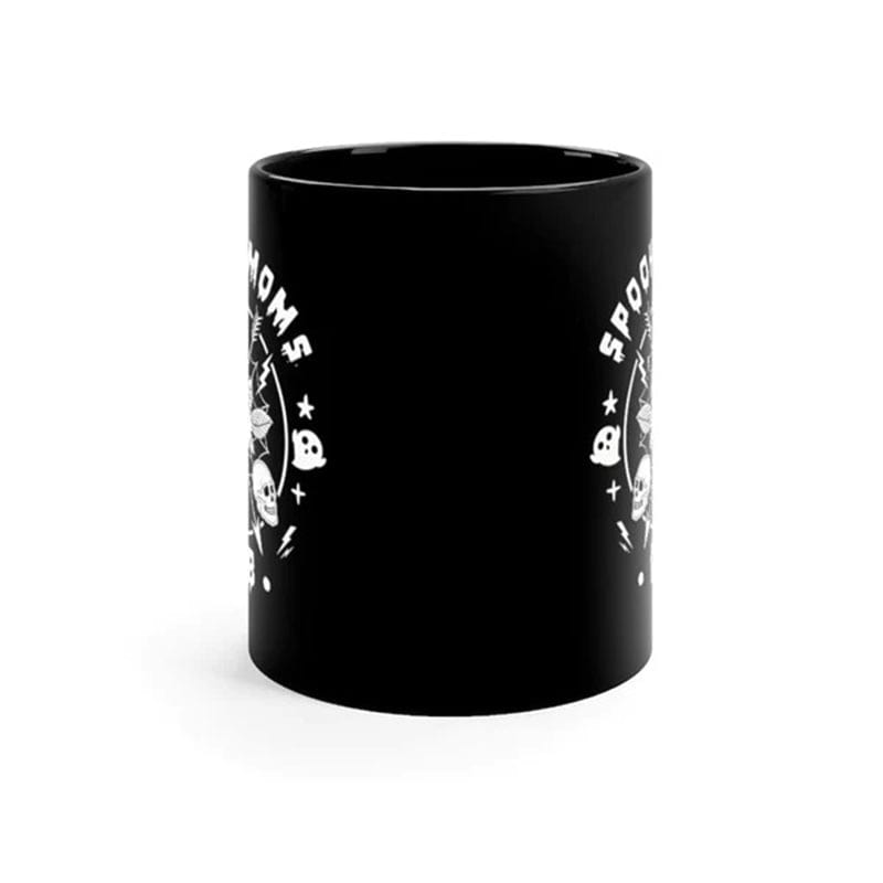 Spooky Moms Club Mug