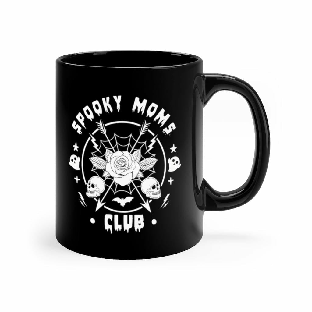Spooky Moms Club Mug